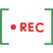 Rec PNG Icon