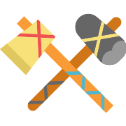 Axes PNG Icon