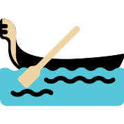 Gondola River PNG Icon