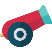 Cannon PNG Icon