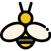 Bee PNG Icon