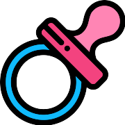 Free Free 266 Baby Svg File Pacifier Svg SVG PNG EPS DXF File