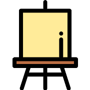 Easel PNG Icon