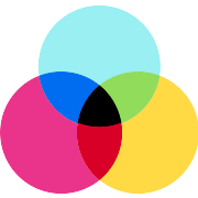 Cmyk PNG Icon