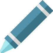 Crayon PNG Icon