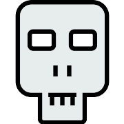 Skull PNG Icon