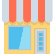 Online Store Shop PNG Icon