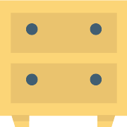 Bed Side Desk PNG Icon