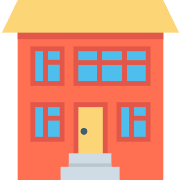 Entrance Home PNG Icon