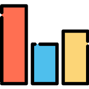 Graphs Economy PNG Icon
