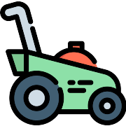 Gardening Grass PNG Icon