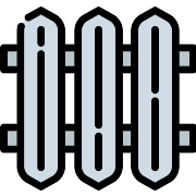 Radiators Warm PNG Icon