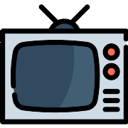 Antennas Television PNG Icon