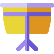 Percussion Instruments PNG Icon