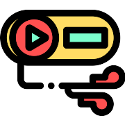 Mp4 Mp3 PNG Icon