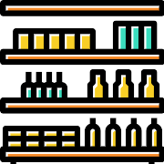 Supermarket PNG Icon