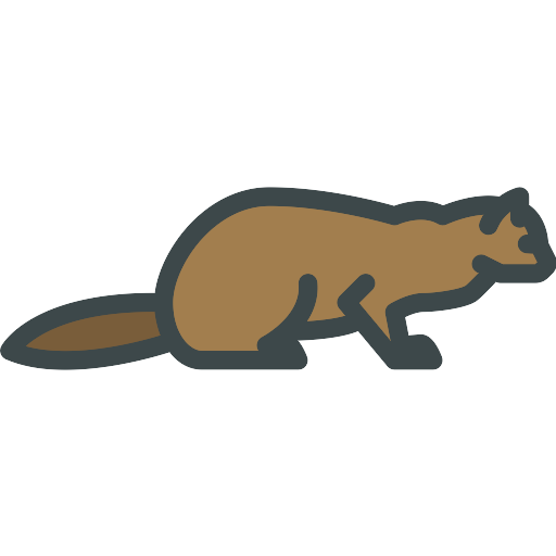 Sable Vector SVG Icon - PNG Repo Free PNG Icons