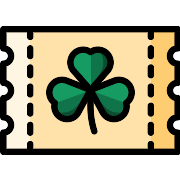Ticket PNG Icon