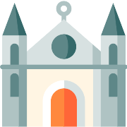 Cathedral Church PNG Icon