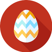 Easter Egg Egg PNG Icon