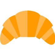 Croissant PNG Icon