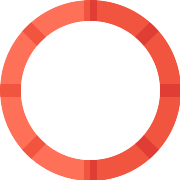 Hula Hoop Circle PNG Icon
