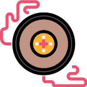 Button Thread PNG Icon