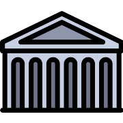 Monumental Architecture PNG Icon