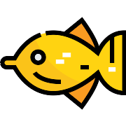 Fish Pet PNG Icon
