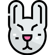 Rabbit PNG Icon