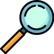 Loupe Research PNG Icon