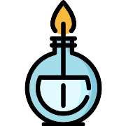 Burner Science PNG Icon