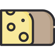 Products Cheese PNG Icon