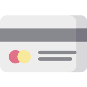 Debit Card PNG Icon