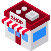 Shop PNG Icon