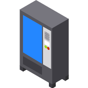 Vending Machine PNG Icon