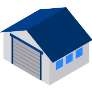 Garage PNG Icon