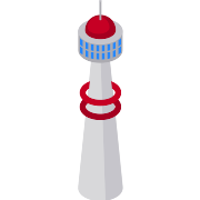 Tower PNG Icon