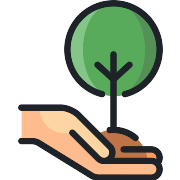 Charity Tree PNG Icon