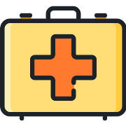 Health Clinic Medical PNG Icon