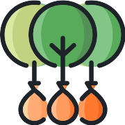 Ecologism Forest PNG Icon