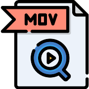 Mov PNG Icon