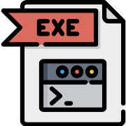Exe PNG Icon