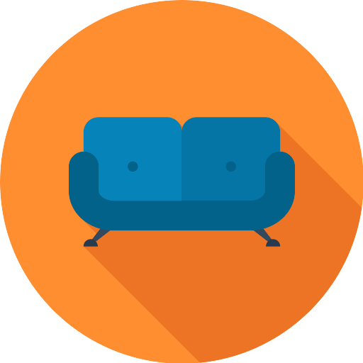 Sofa Vector SVG Icon - PNG Repo Free PNG Icons