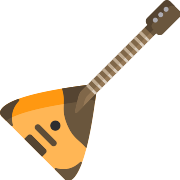 Berimbau PNG Icon