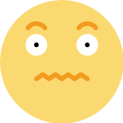 Scared PNG Icon