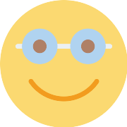 Happy Emoji PNG Icon