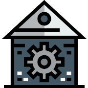 Smart Home PNG Icon