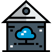 Smart Home PNG Icon