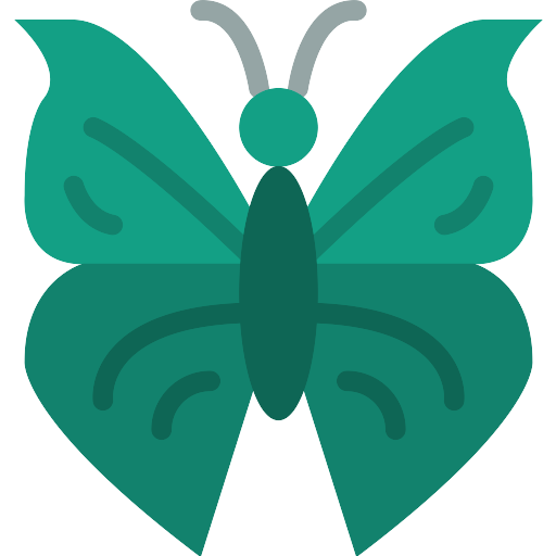 Free Free 207 Butterfly Side View Svg SVG PNG EPS DXF File